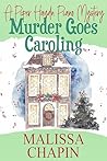 Murder Goes Caroling: A Piper Haydn Piano Mystery (Piper Haydn Piano Mysteries Book 3) Book cover for Murder Goes Caroling: A Piper Haydn Piano Mystery (Piper Haydn Piano Mysteries Book 3)