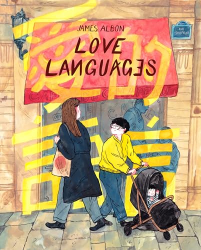 Love Languages (Paperback)