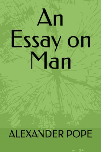 An Essay on Man
