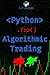 Python for Algorithmic Trad...