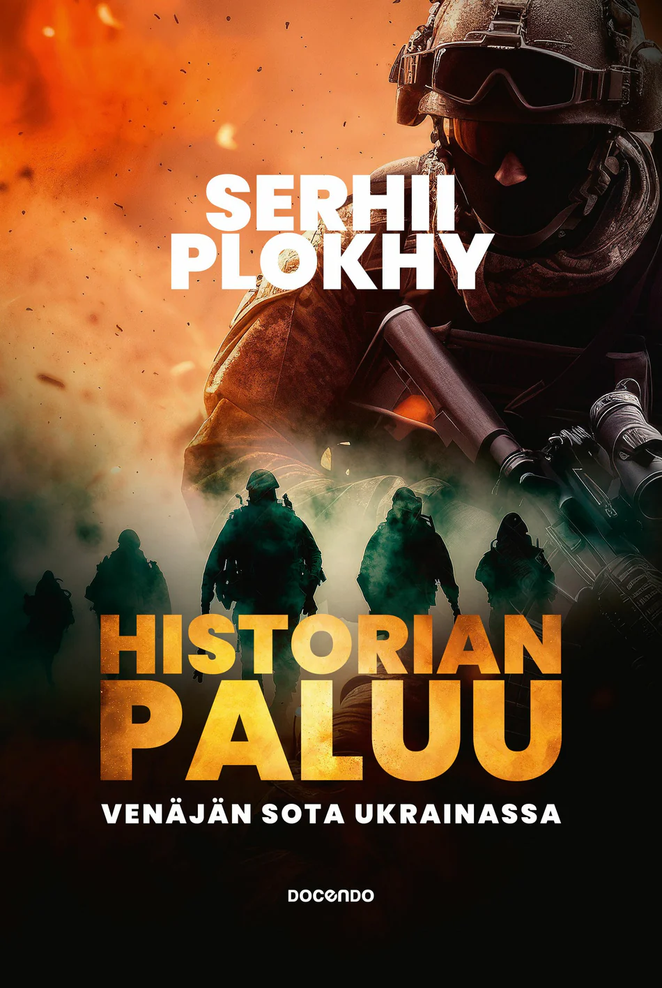 Historian paluu - Venäjän sota Ukrainassa