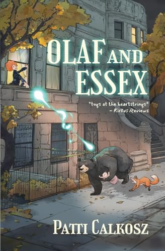Olaf and Essex (Paperback)