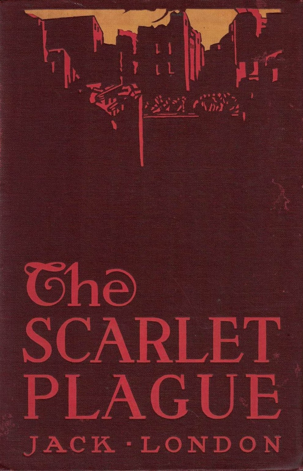 The Scarlet Plague