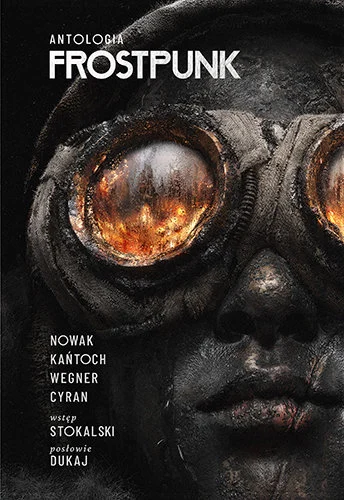 Frostpunk. Antologia (Hardcover)