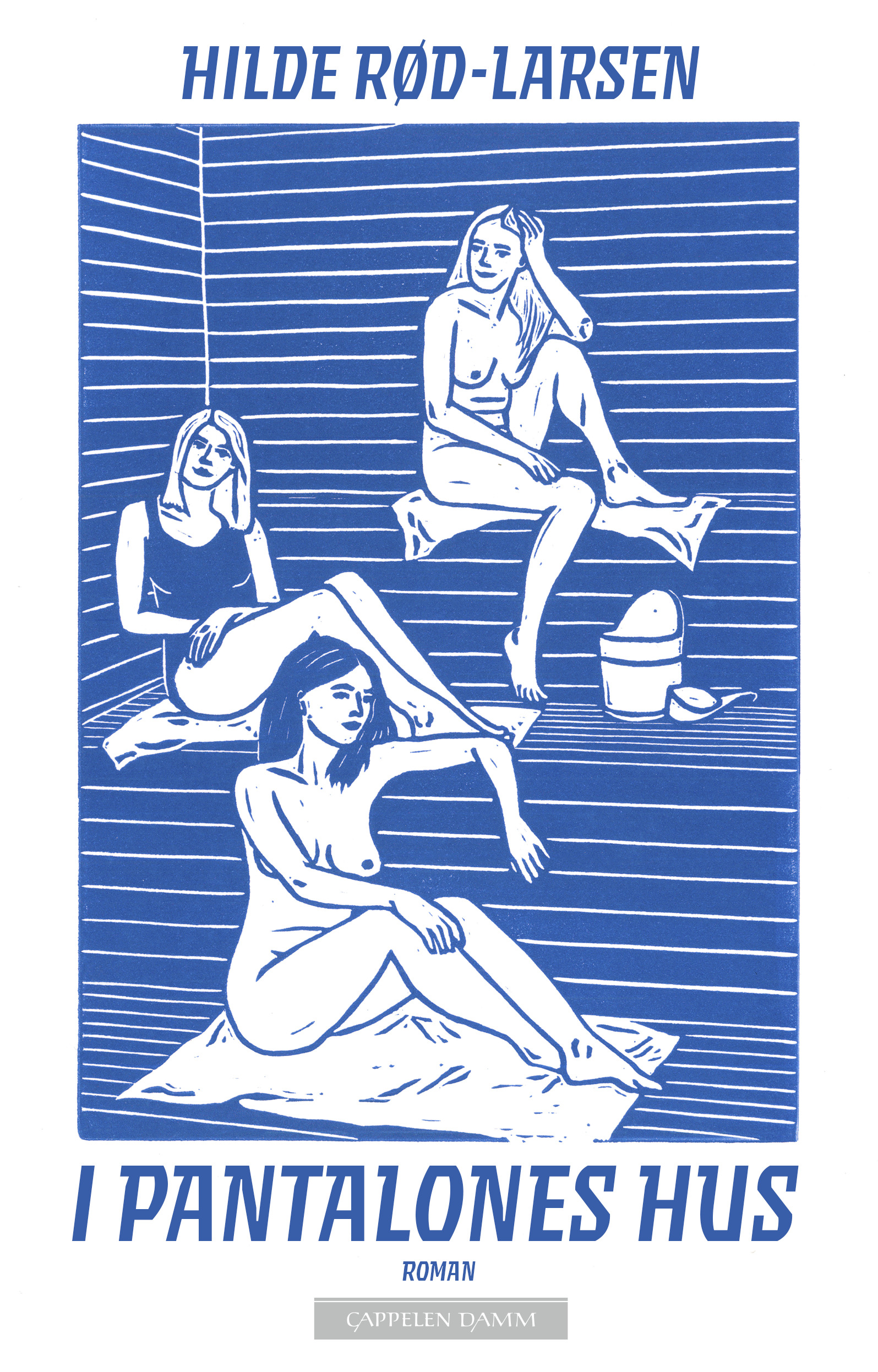 I Pantalones hus (Pantalone, #1)