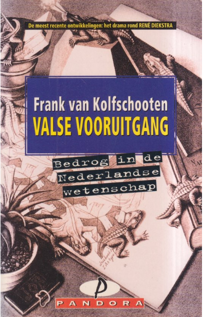 Valse vooruitgang (Paperback)