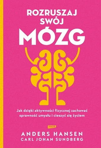 Rozruszaj swój mózg (Paperback)