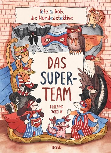 Das Superteam (Hardcover)