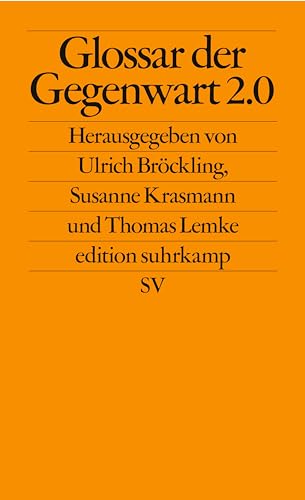 Glossar der Gegenwart 2.0 (Paperback)
