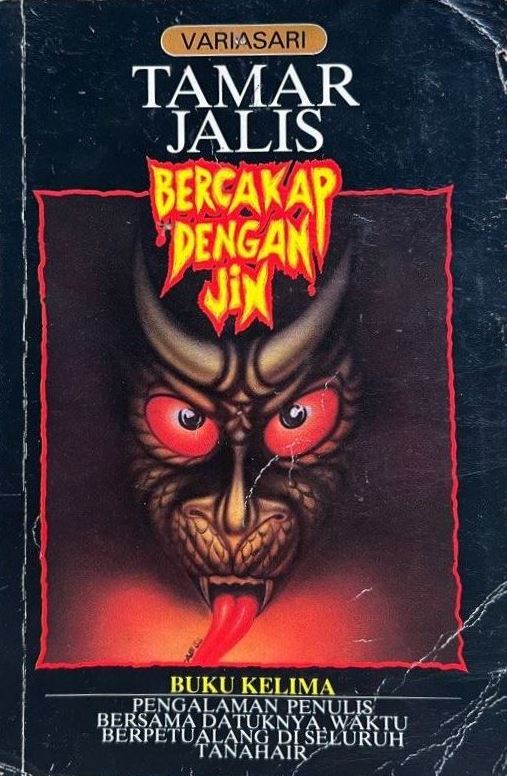 Bercakap dengan Jin 05