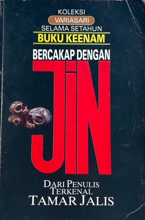 Bercakap dengan Jin 06