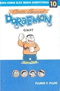 Cerita Spesial Doraemon 10: Giant
