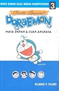 Cerita Spesial Doraemon 03: Masa Depan dan Luar Angkasa