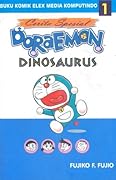 Cerita Spesial Doraemon 01: Dinosaurus
