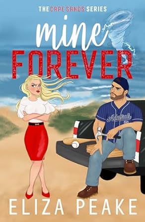 Mine Forever (Cape Sands, #2)