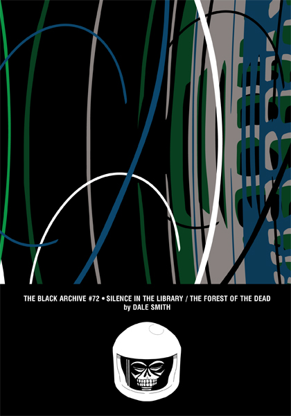 Silence in the Library / The Forest of the Dead (The Black Archive, #72)