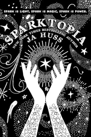 Sparktopia (Game of Gods, #1)