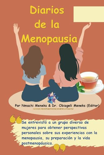 Diarios de la Menopausia (Spanish Edition)