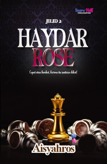 Haydar Rose Jilid 2