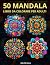 50 Mandala: Un libro da col...