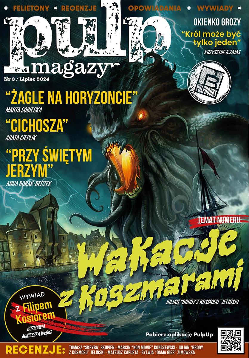 Pulp Magazyn #3 (07/2024)