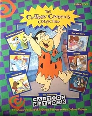 Cartoon Classics Collection, Volume 2