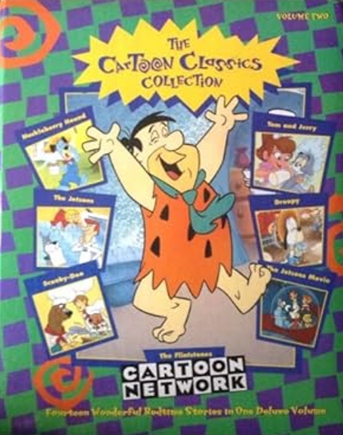 Cartoon Classics Collection, Volume 2