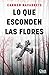 Lo que esconden las flores (Novela Negra) (Spanish Edition)