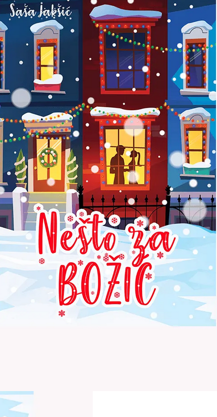 Nešto za Božić (Paperback)
