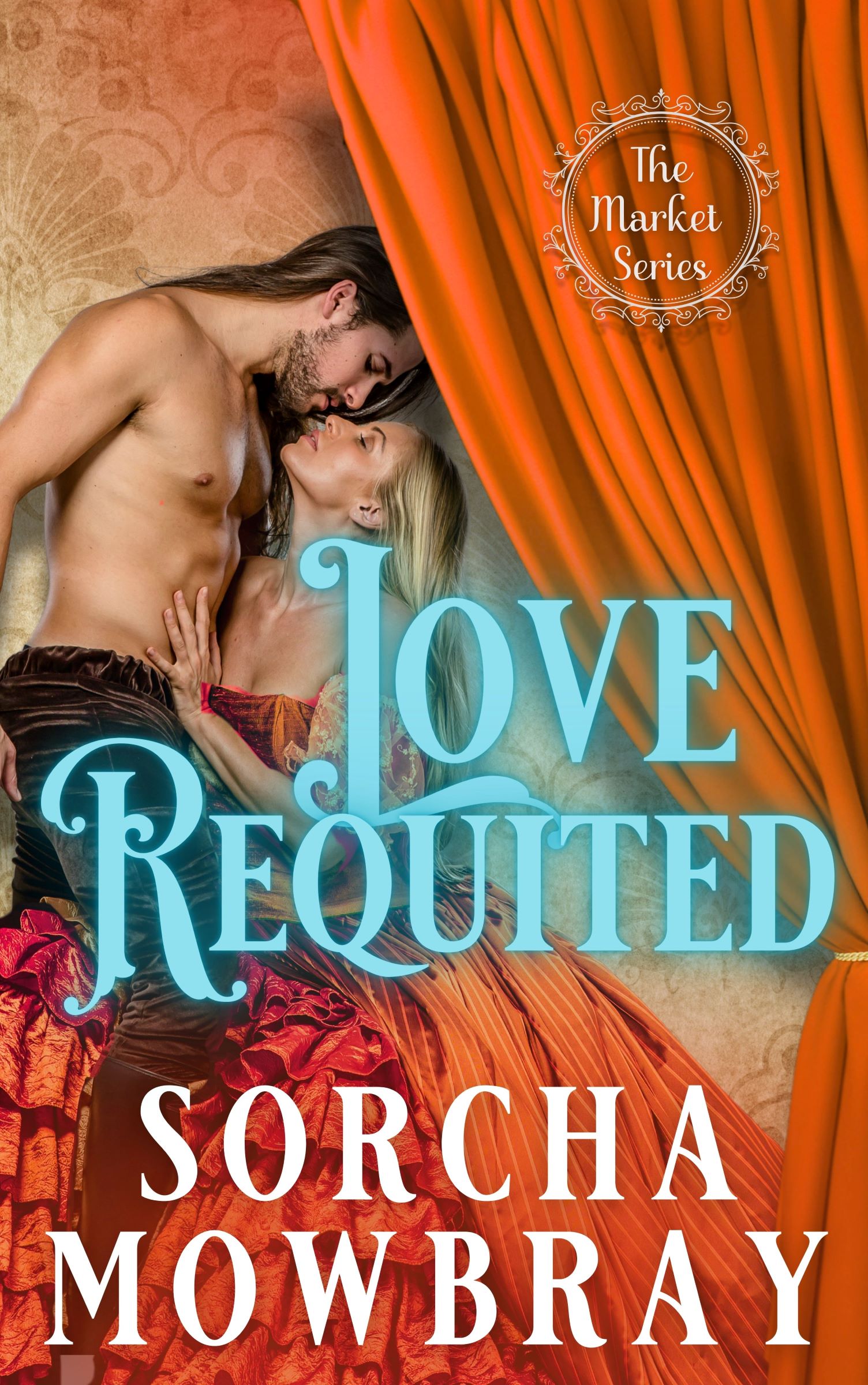 Love Requited (The Market #4)