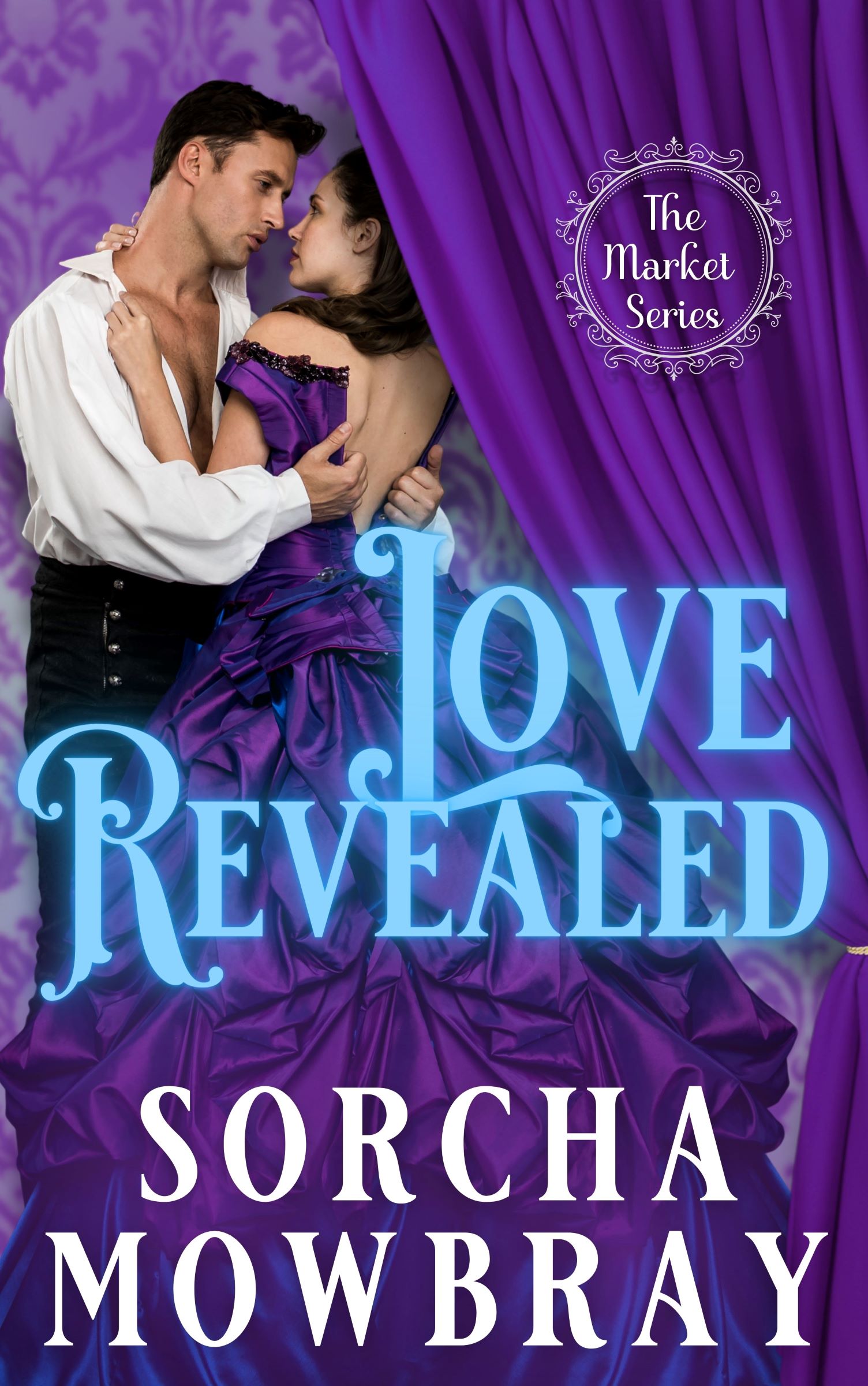 Love Revealed (The Market #1)