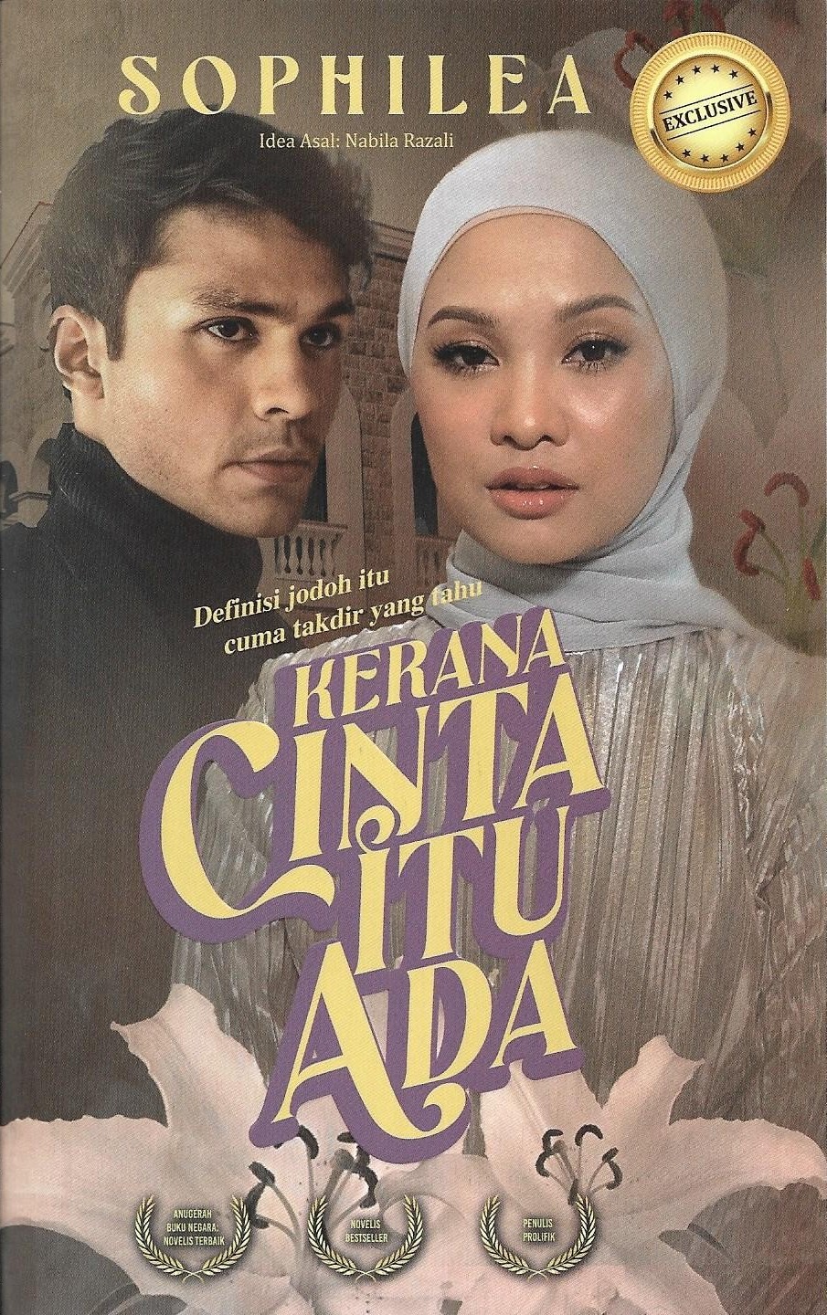 Kerana Cinta Itu Ada (Paperback)