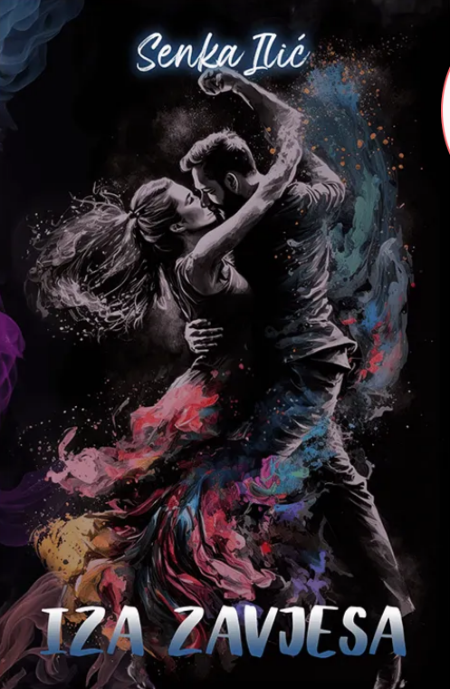 Iza zavjesa (Paperback)