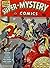 Super Mystery Comics # 2 by Bob Wood