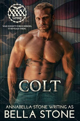 Colt (The Four X's Group: La Spezia #3)