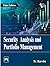 SECURITY ANALYSIS AND PORTF...