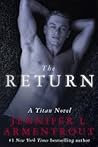 The Return by Jennifer L. Armentrout