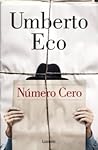 Número Cero by Umberto Eco