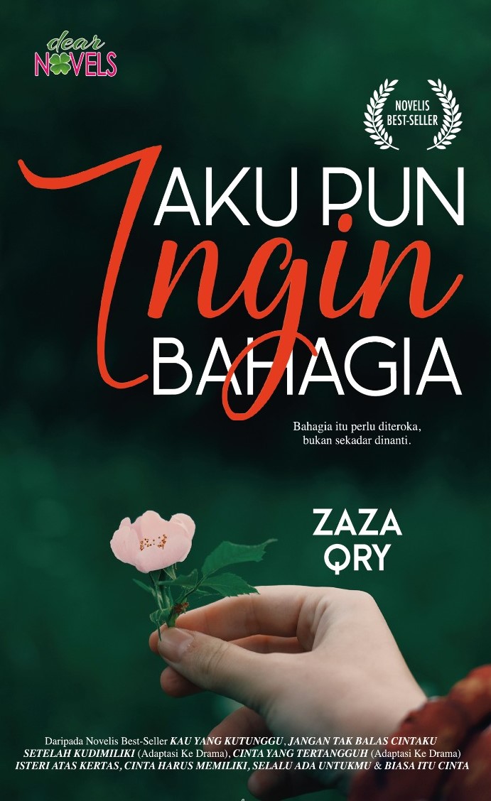 Read Aku Pun Ingin Bahagia