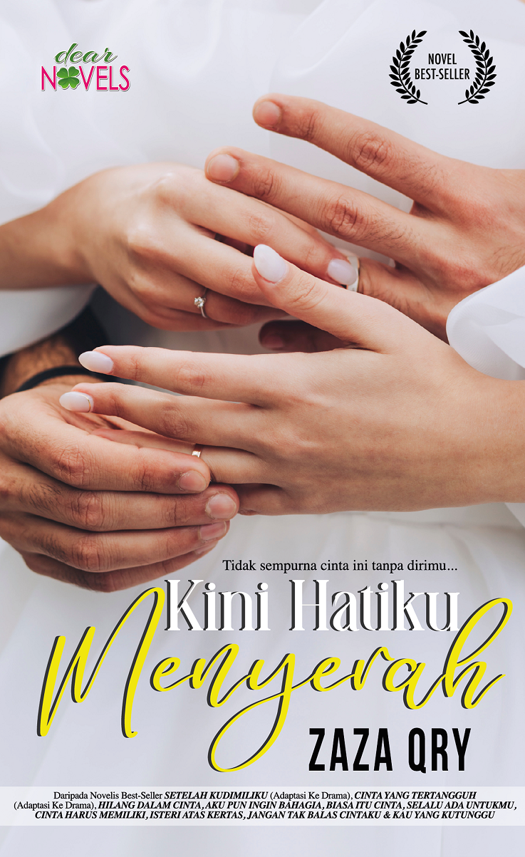 Kini Hatiku Menyerah (Paperback)