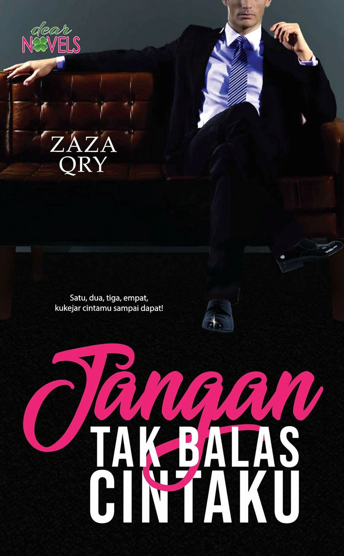 Jangan Tak Balas Cintaku (Paperback)