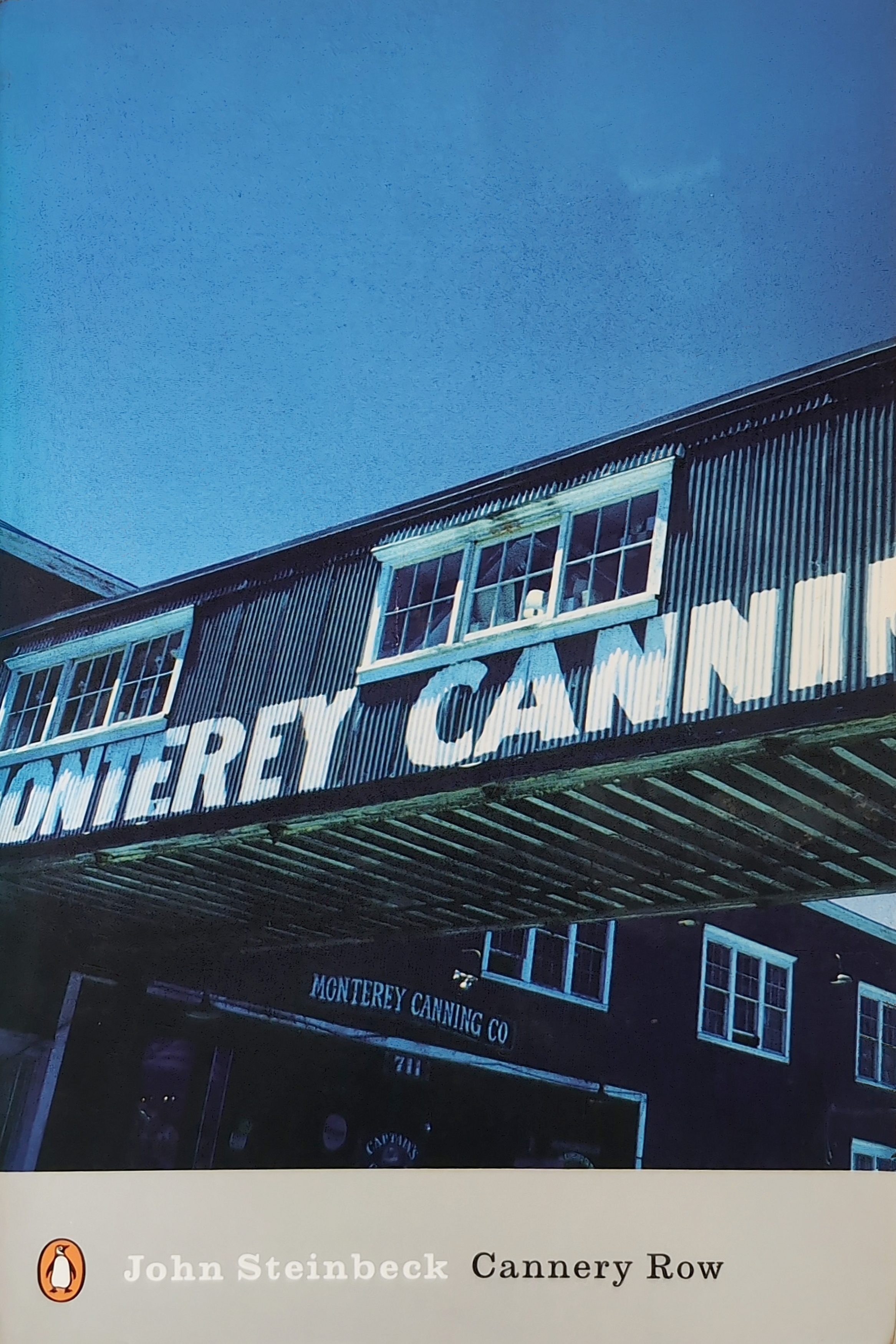 Cannery Row