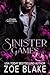 Sinister Games (Dark Obsession #2)