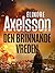 Den brinnande vreden (Ett fall för Lewén Book 3) by Elinore Axelsson