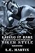 Laying it Bare Biker Style ...