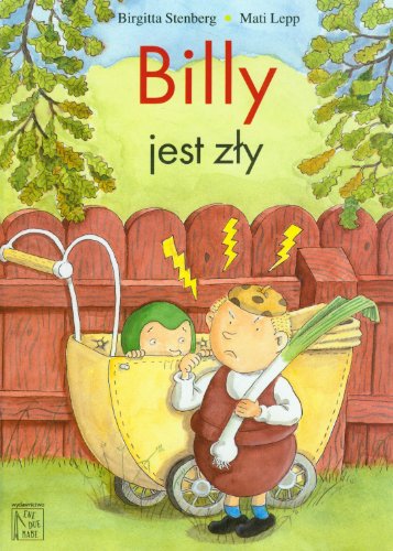 Billy jest zly (Hardcover)