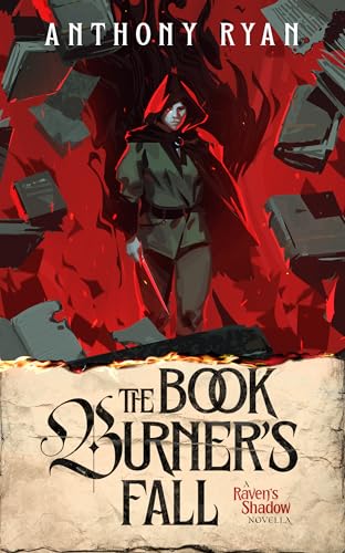 The Book Burner's Fall (Raven's Shadow)