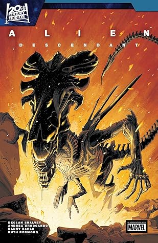 Alien, Vol. 2: Descendant