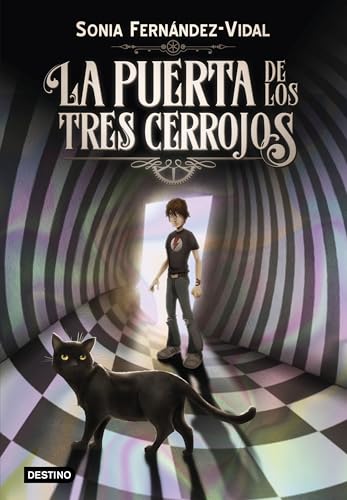 La puerta de los tres cerrojos 1. Edición especial (Hardcover)