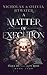 A Matter of Execution (Tales of the Iron Rose #0.5)
